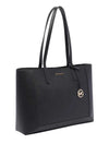 MICHAEL Michael Kors Sallie Tote Bag, Black