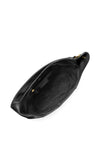 MICHAEL Michael Kors Sonny Leather Hobo Shoulder Bag, Black