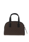 MICHAEL Michael Kors Williamsburg Satchel Bag, Black Multi