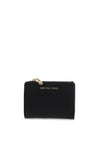 MICHAEL Michael Kors Empire Small Snap Wallet, Black