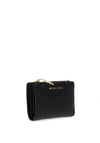 MICHAEL Michael Kors Empire Small Snap Wallet, Black