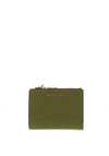 MICHAEL Michael Kors Empire Small Snap Wallet, Smokey Olive