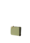 MICHAEL Michael Kors Empire Small Snap Wallet, Light Sage