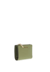 MICHAEL Michael Kors Empire Small Snap Wallet, Light Sage