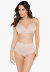 Miraclesuit Flexible Firm Firm Control Brief, Beige