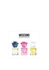 Moschino Miniature Collection Gift Set