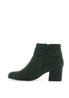 Sprox myBotega Faux Suede Ankle Boots, Green