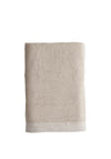 JOJO Mia Calida Soft Cotton Blend Towel, Light Beige