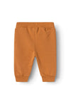 Name It Baby Boy Orson Sweat Pant, Almond