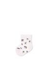 Name It Baby Girl Kusja Sock, Orchid Hush