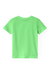 Name It Girl Billie Short Sleeve Tee, Irish Green