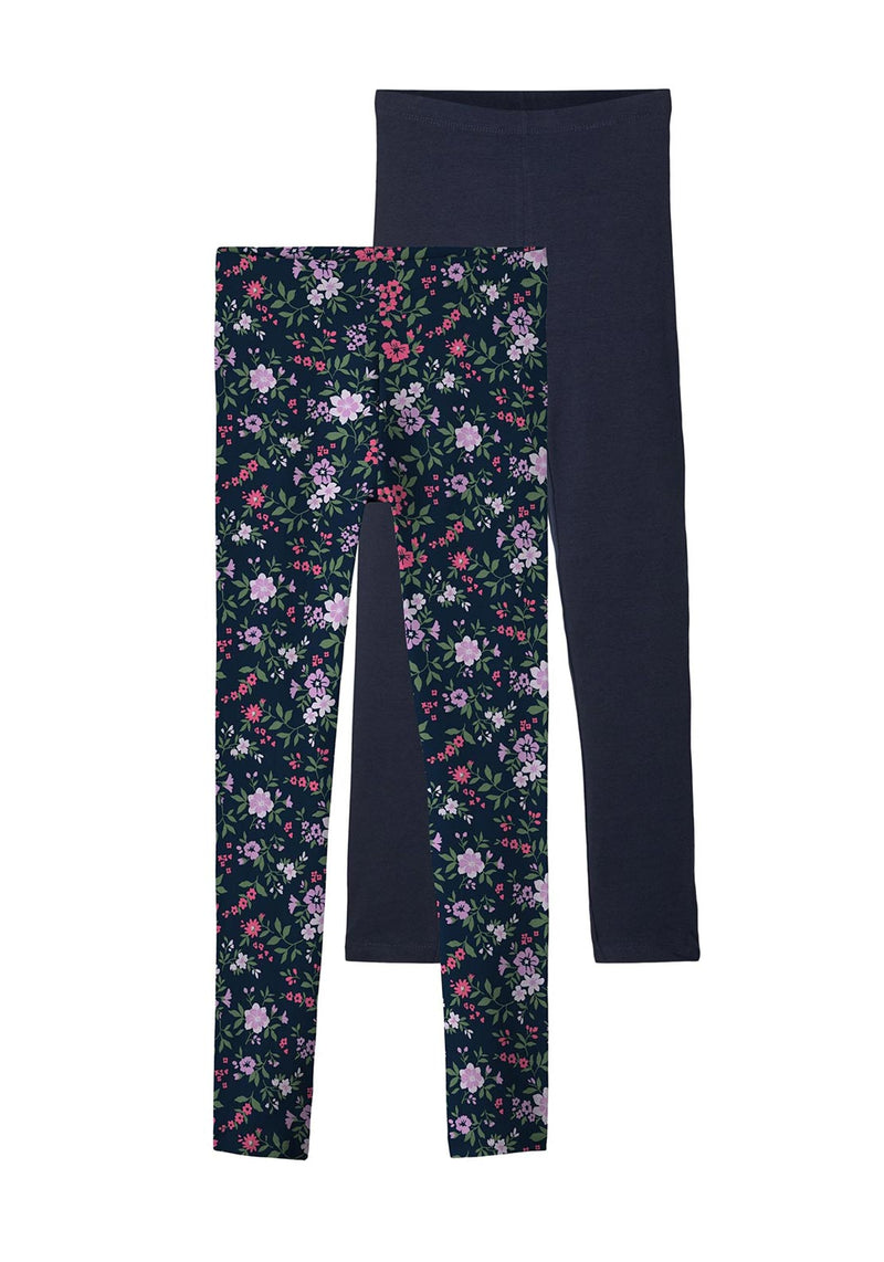 The North Face Girl Graphic Legging, Black