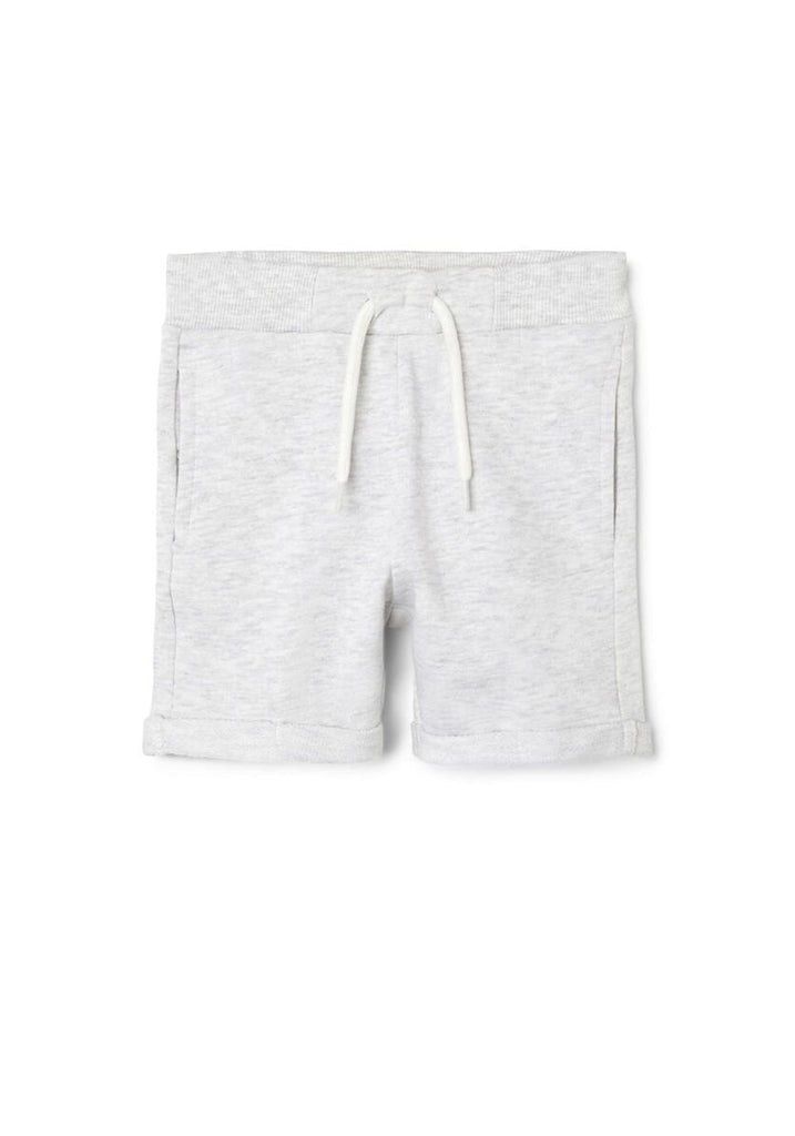 Long shop sweat shorts