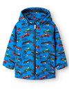 Name It Mini Boy Max Hooded Jacket, Super Sonic