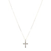 McElhinneys Holy Cross Necklace, Gold