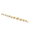 Newbridge Mixed Coin Bracelet, Gold