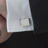 Newbridge, SP Rectangular Cufflinks