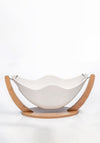 Newgrange Living Fruit Bowl with Stand