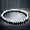 Newbridge Princess Grace Collection Single Strand Necklace, Pearl