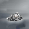 Newbridge Princess Grace Collection Vintage Brooch, Pearl