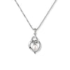 Newbridge Princess Grace Collection Pendant, Silver