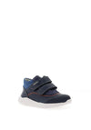 Pablosky Baby Boy Velcro Trainer, Navy