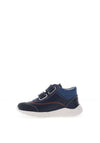 Pablosky Baby Boy Velcro Trainer, Navy