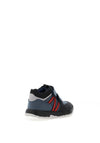 Pablosky Boys Velcro Ankle Boots, Blue