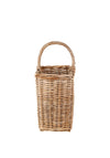 Pacific Bali Grey Kubu Stair Basket