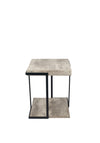 Pacific Jersey Concrete Effect Side Table