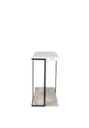 Pacific Jersey Concrete Effect Console Table