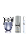 Paco Rabanne Invictus 100ml EDT Gift Set