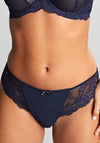 Panache Ana Brazilian Brief, Navy