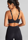 Panache Endurance Wired Non Padded Sports Bra, Black