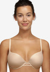 Passionata Nais Push Up Wired Bra, Nude