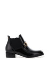 Patrizio Como Aubonne Ankle Boots, Black