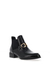 Patrizio Como Aubonne Ankle Boots, Black