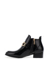 Patrizio Como Aubonne Ankle Boots, Black