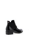 Patrizio Como Aubonne Ankle Boots, Black