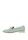 Patrizio Como Pertosa Patent Loafers, Mint