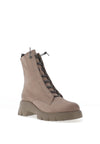 Paul Green Elasticated Lace Up Boots, Grey