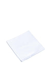 Peggy Wilkins Salisbury Napkin, White