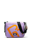 Pepe Moll Mesh Shoulder Bag, Mauve