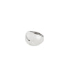 Pilgrim Alexane Statement Ring, Silver