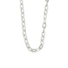 Pilgrim Tolerance Chain Necklace, Silver