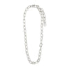 Pilgrim Tolerance Chain Necklace, Silver