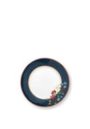 Pip Studio Berry Blues 17cm Pastry Plate