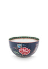 Pip Studio Berry Blues Large Bowl 18cm, Blue