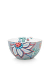 Pip Studio Flower Festival Large Bowl, Blue