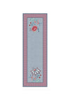 Pip Studio Flower Festival Table Runner, Blue